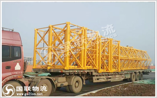 整車(chē)運(yùn)輸  國(guó)聯(lián)物流