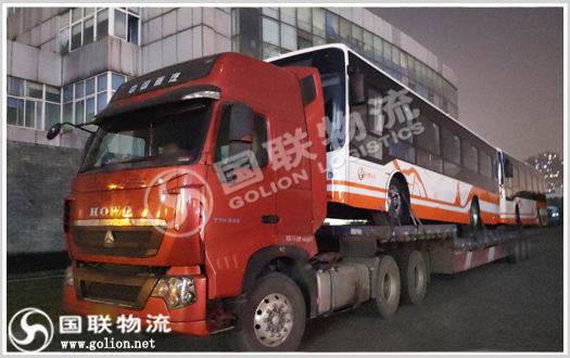 大巴車運(yùn)輸  國(guó)聯(lián)物流